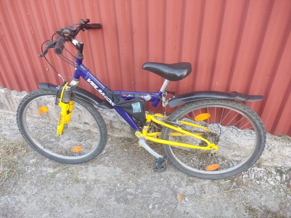 Продам велосипед