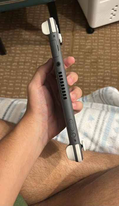 Vendo Nintendo Switch Lite Desbloqueado