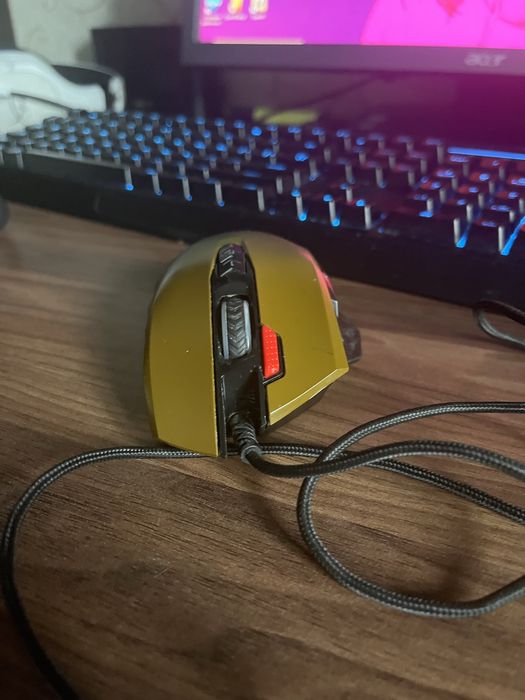 Миша A4Tech J95 Bloody