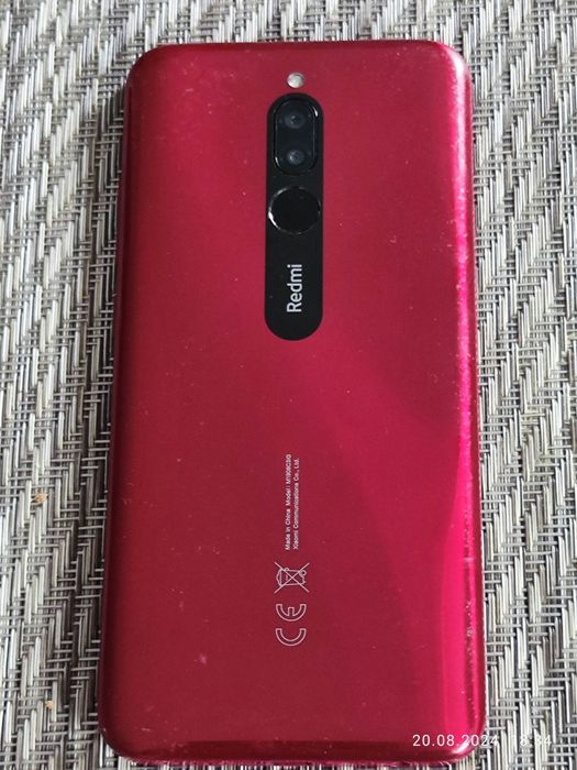 Sprzedam tanio używany Redmi 8  4/64