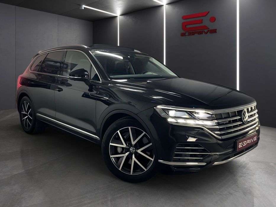 VW Touareg 3.0 TSI e-Hybrid Plus