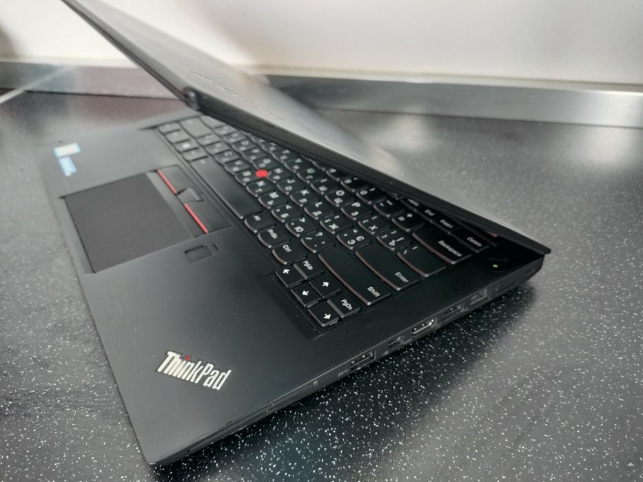 Lenovo Thinkpad T460S, 14FHD, I5-6300U, 8Gb DDR4, 240Gb Nvme