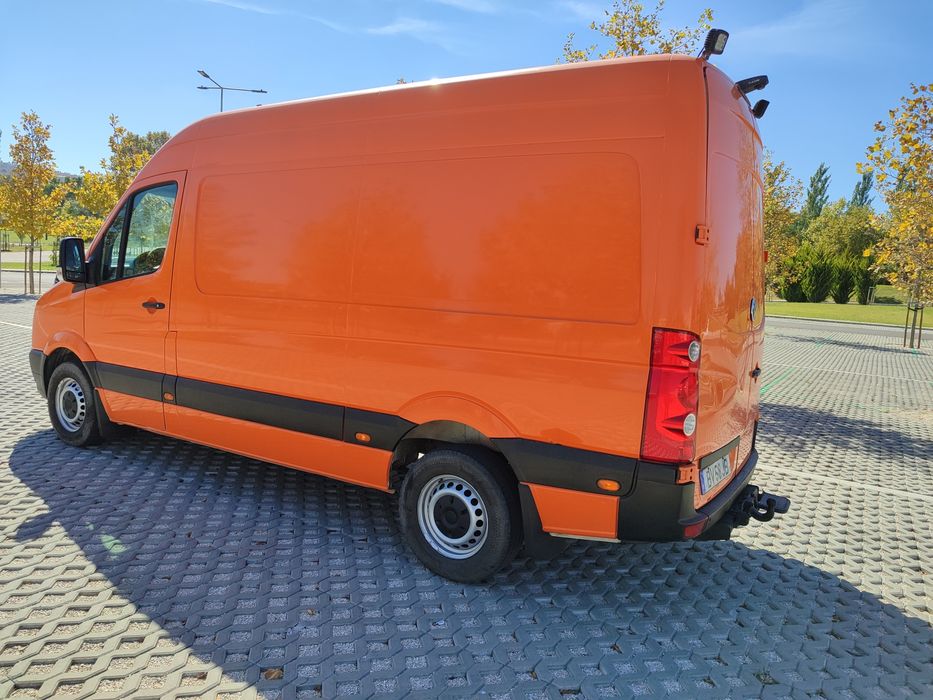 Vw Crafter 2.0TDI