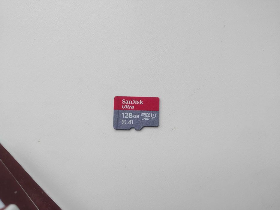 Карта памяті Micro SD
