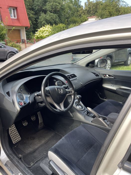 Honda Civic Ufo 2007
