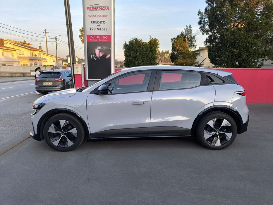 Renault Mégane E-Tech EV40 Equilibre422129515187425286