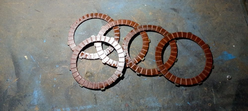 Диски сцепления Иж планета юпитер