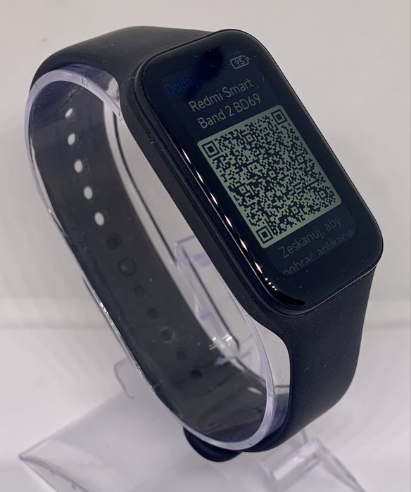 REDMI Smart Band 2 Black / nowa / komplet