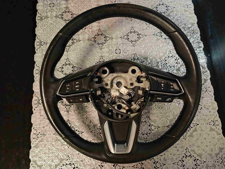 Kierownica Mazda CX-3  CX-5 Multifunkcyjna
