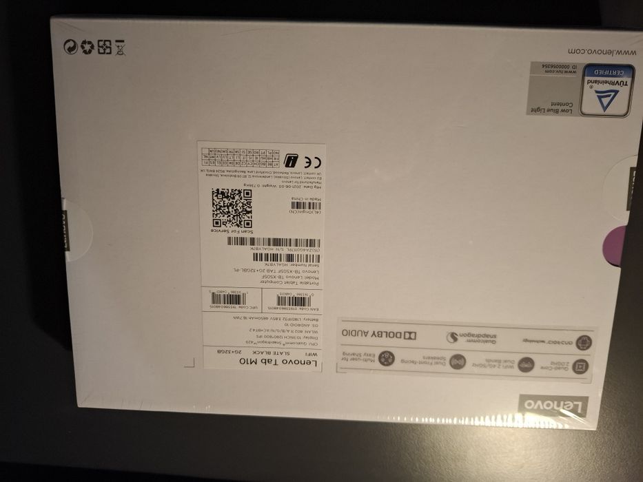 Tablet Lenowo M10
