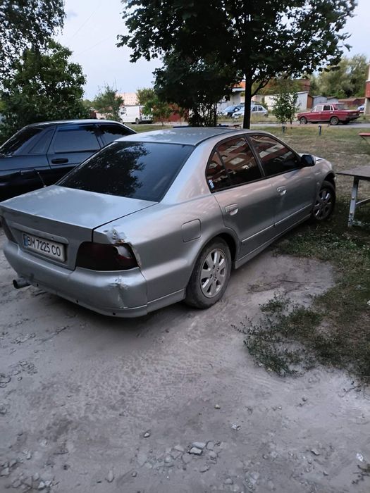 Митсубиси Галант