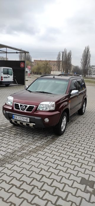 Nissan X-Trail T30 2.0 Sport 2003р.в.