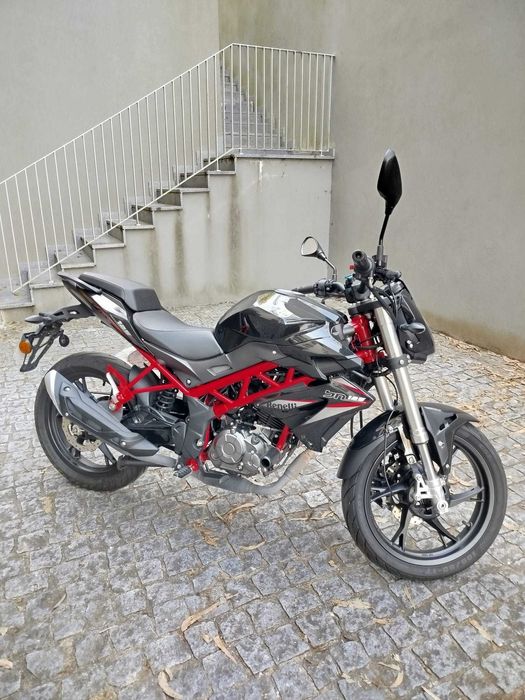 Benelli 125bn 2021