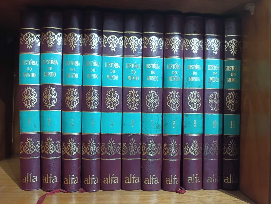 Coleção Historia do Mundo