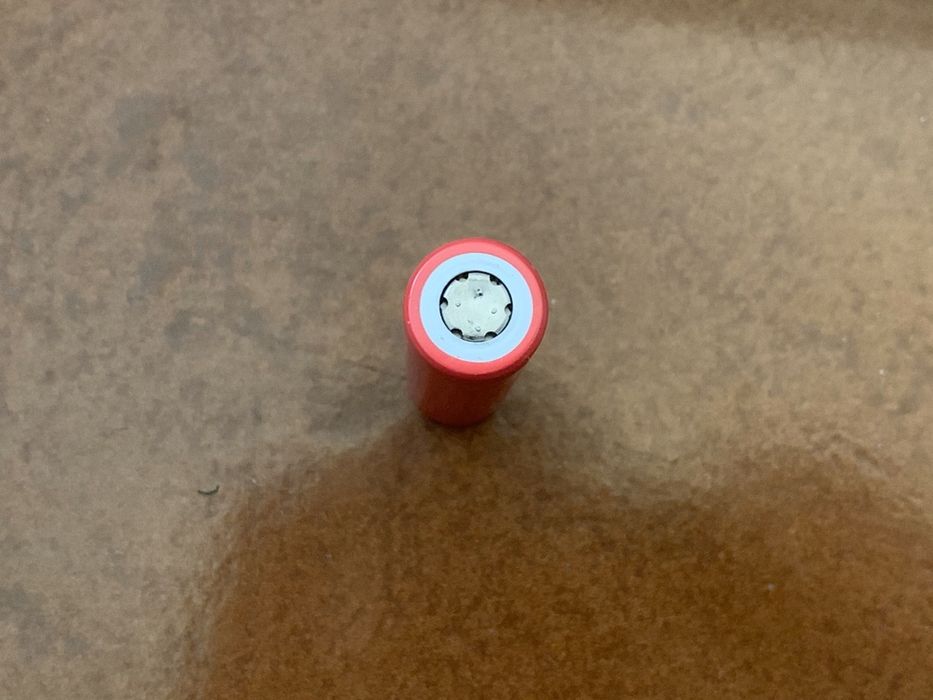 Original 18650 LG 3.1A, Samsung 2.6A, Sanyo 2.1A Battery Cells64171246802947121