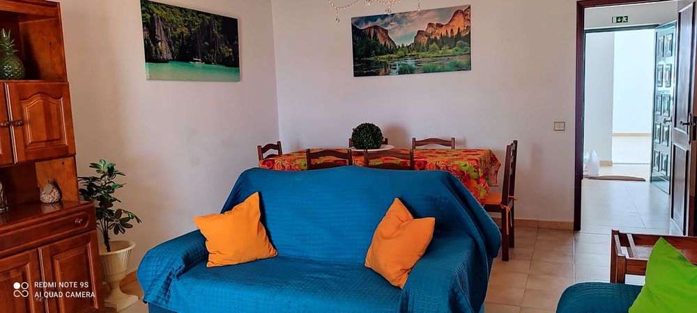 Aluga-se T1 Praia da Manga Rota disponível de 30 maio a 13 de Junho