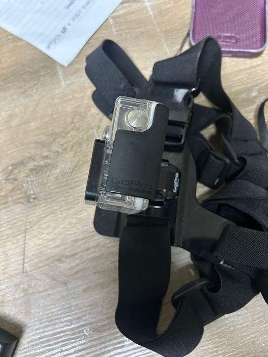 GoPro Hero 3+ with Accessories64284425384706122