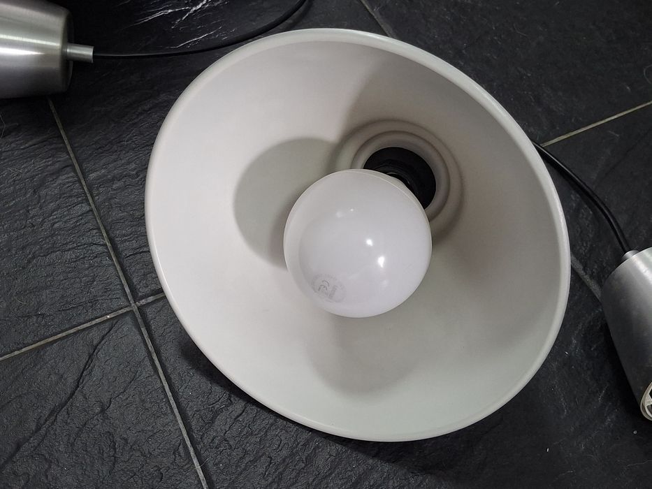 Candeeiro IKEA Tecto