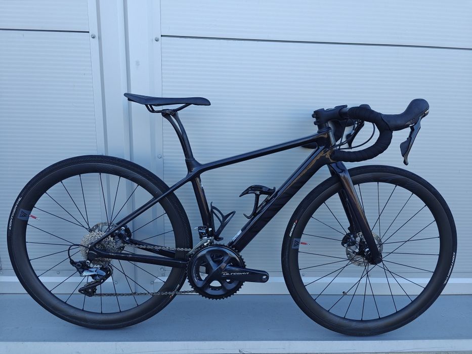 Canyon Endurance CF SL 8.0 Ultegra 11s koła Karbon XXXS / 3xs