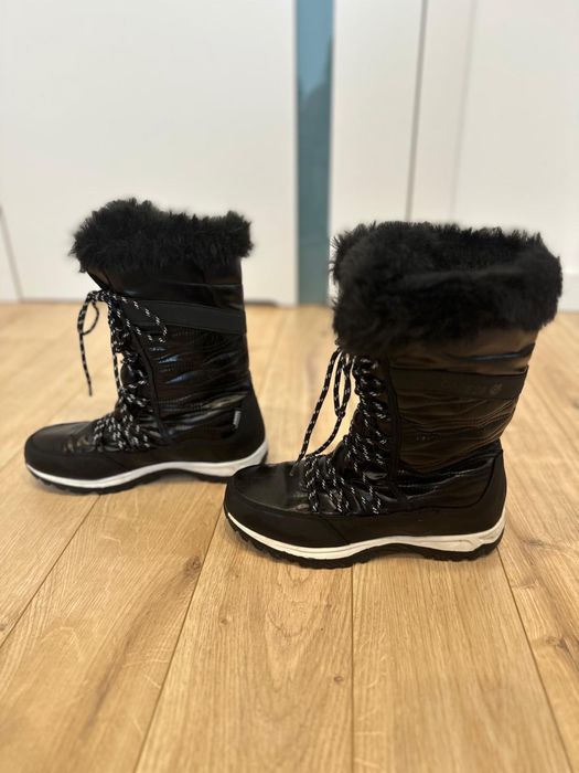 śniegowce damskie Dare2B  rozmiar 38 stan idealny