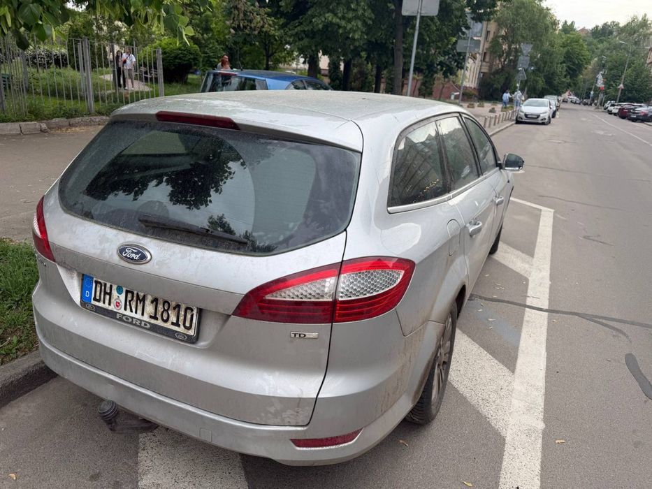 Ford Mondeo 2009