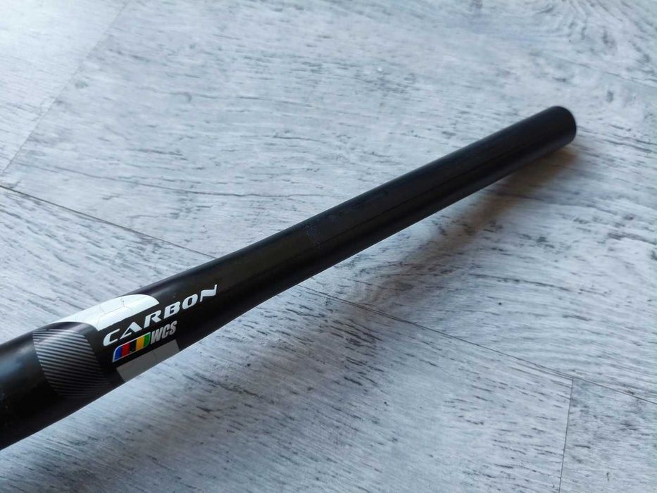 Kierownica Carbon Ritchey WCS 31,8 / 580mm Matowa