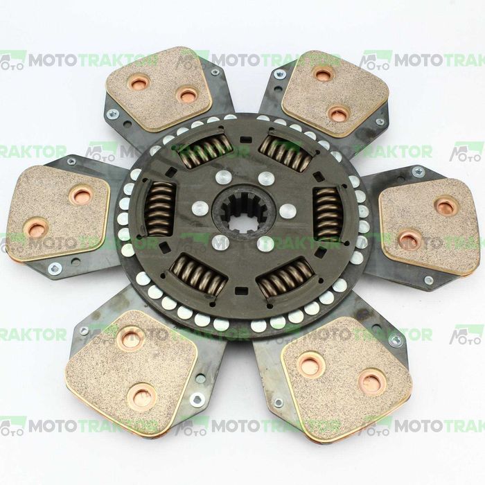 TARCZA SPRZĘGŁA JOHN DEERE 2040,2140,3040,3140,3340,3640,2650,2850