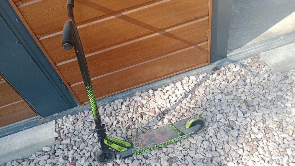 hulajnoga wyczynowa root industries