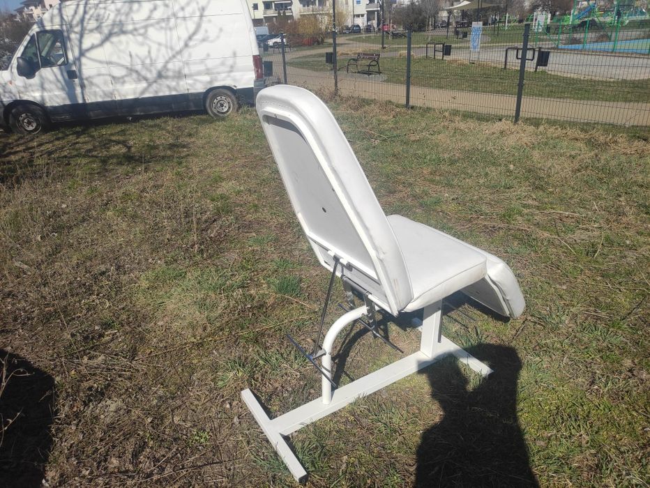 Fotel kosmetyczny tanio