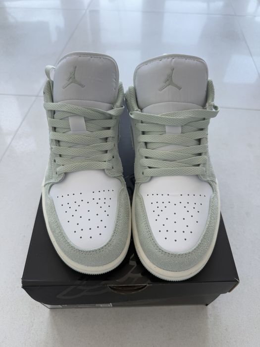 Кеди Air Jordan 1 LOW SE