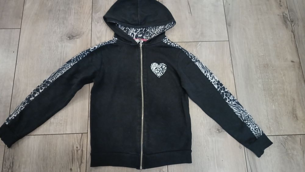 Bluza z kapturem