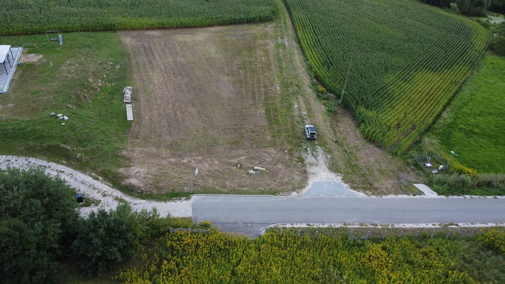 Działka budowlana 21 arów, Rakowiec - Widok 3