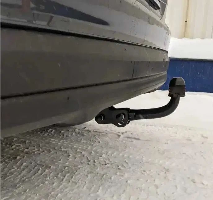 Фаркоп для Volkswagen, Audi, Skoda, Renault та інших авто