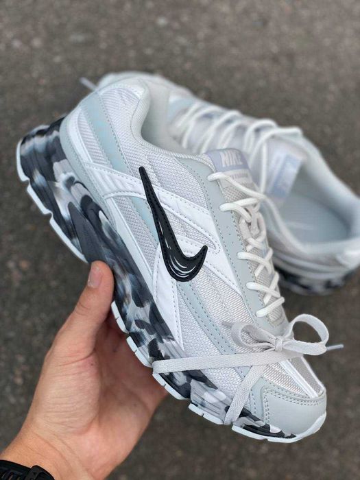 !РОЗПРОДАЖ!  Кросівки Nike Initiator Custom Grey