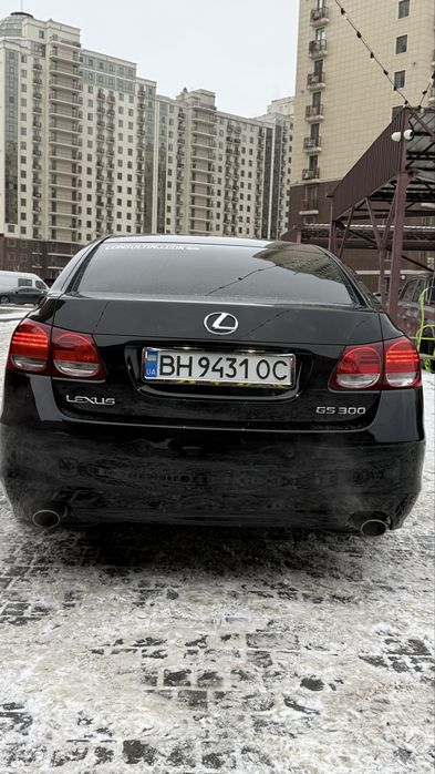 Продам Lexus GS 300 2008 р
