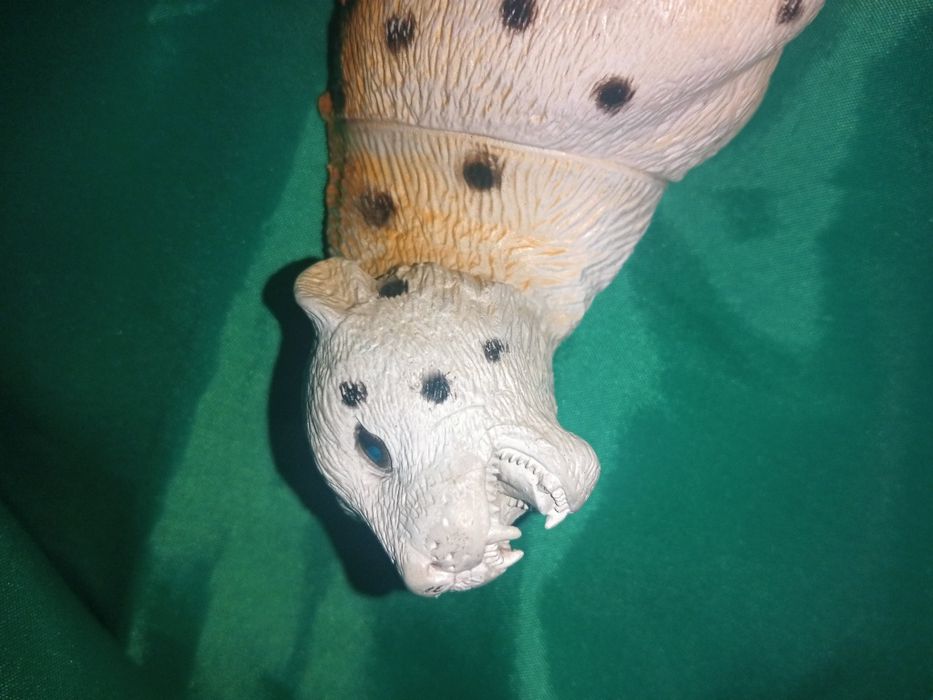 Іграшкова фігура Леопард  18×6cm б/в