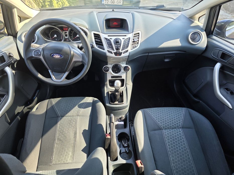 Ford Fiesta TDCi (2010) - Diesel, Económico e Muito Estimado