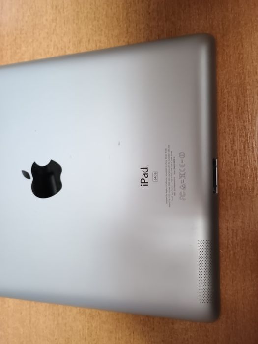 Планшет Apple iPad 2 64 Gb (Wi-fi+3G)