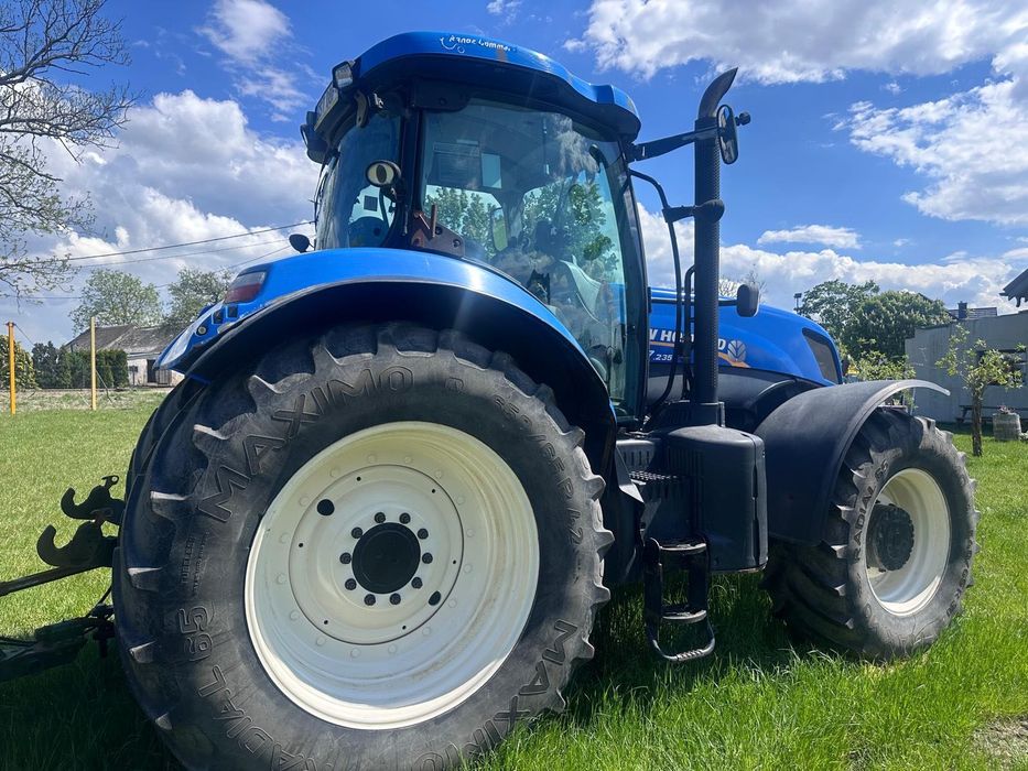 New Holland T7.235 Power Command