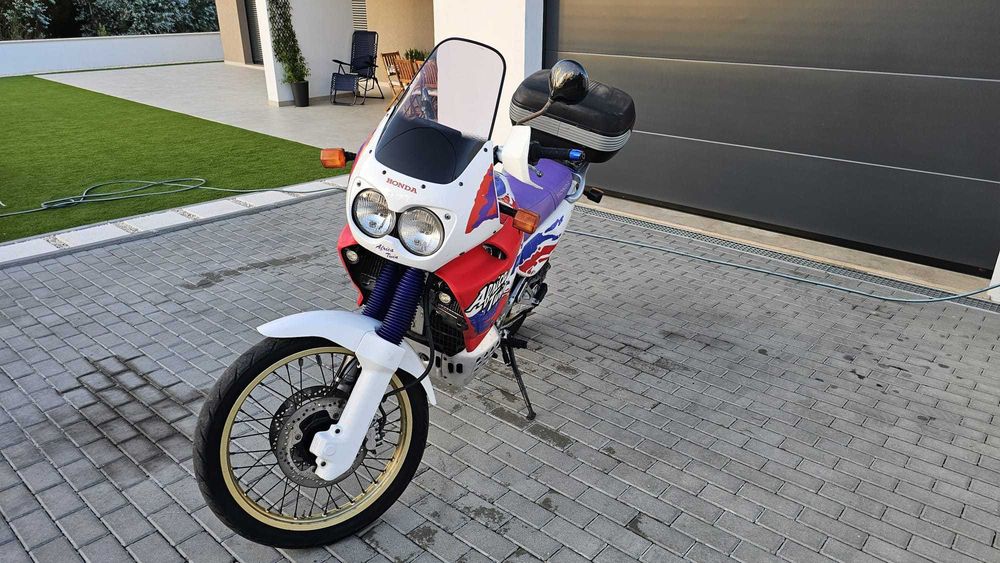 Africa Twin XRV750 RD07