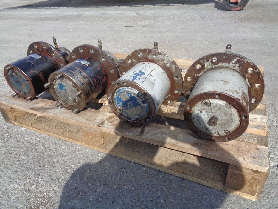 Silnik hydrauliczny hydromotor  Brevini Riduttori RMF140-040/007