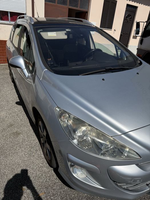 Peugeot 308 SW 1.6 HDi Diesel