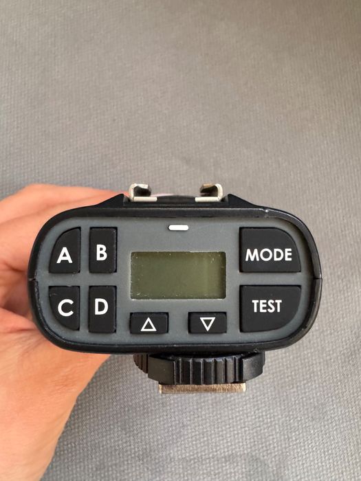 PocketWizard Plus IV