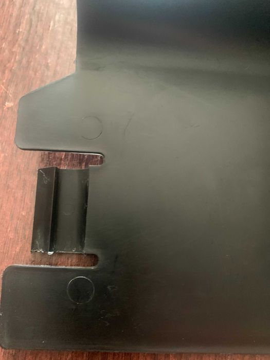 Osłona akumulatora Fiat 126p