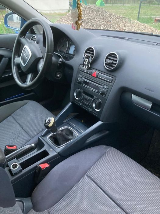 Audi A3 2008r 8P