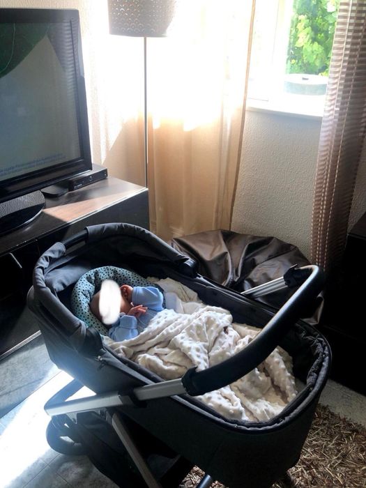 Carrinho easy walker