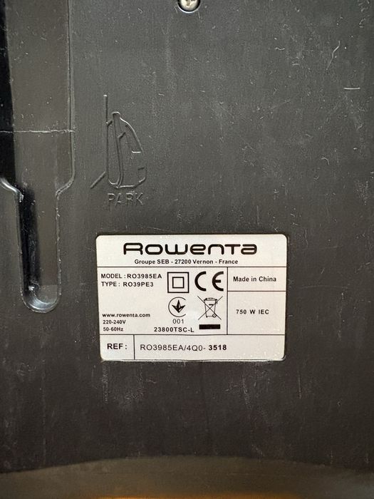Aspirador Rowenta