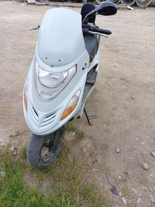 Мопед ZNEN ZN150T