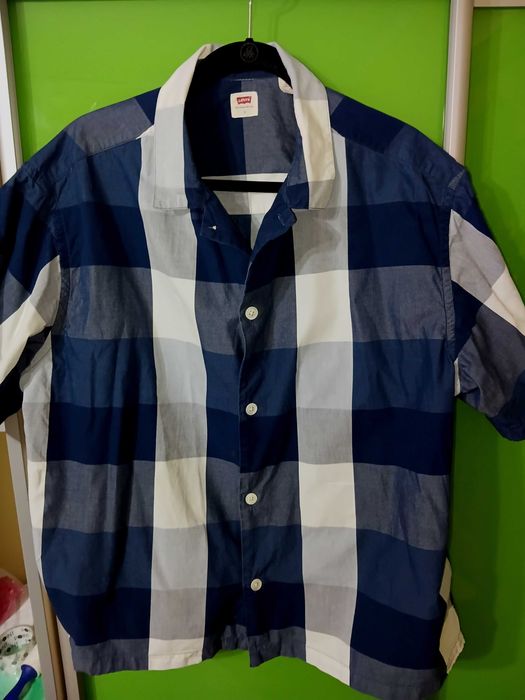 Сорочка  LEVIS made in India  розм      L