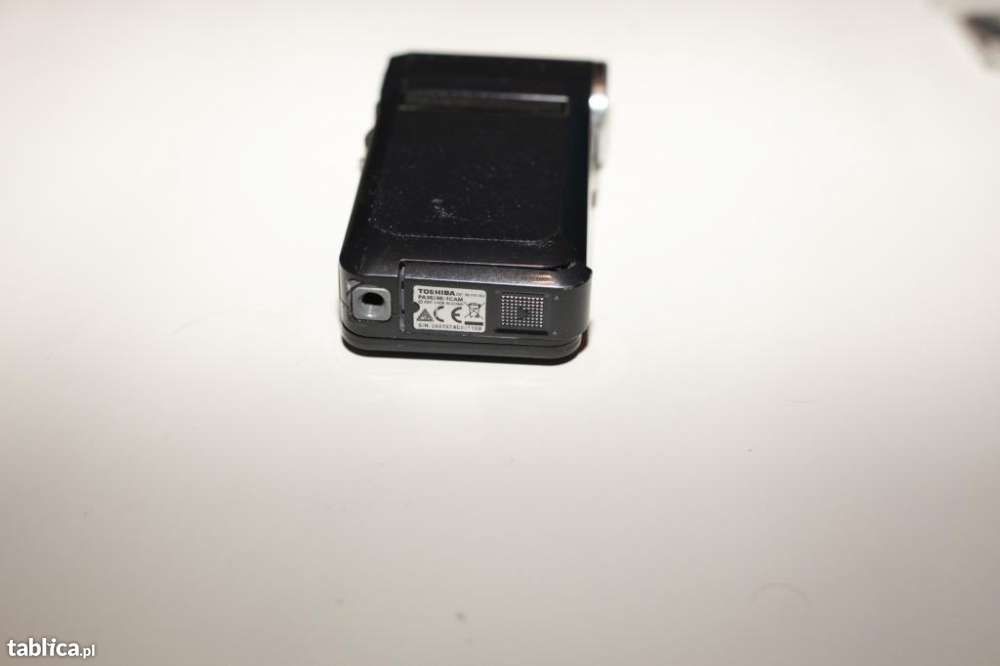 Toshiba Camileo Pro HD